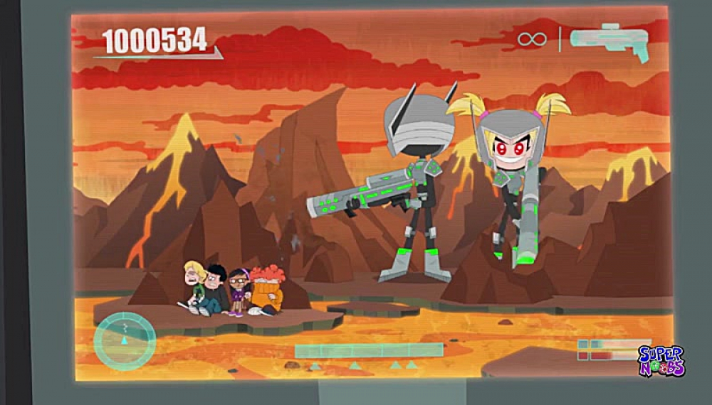 قهرمان های تازه کار - فصل 1 قسمت 43