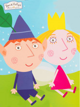 قلمرو کوچک بن و هالی - فصل ۱ قسمت ۳۲