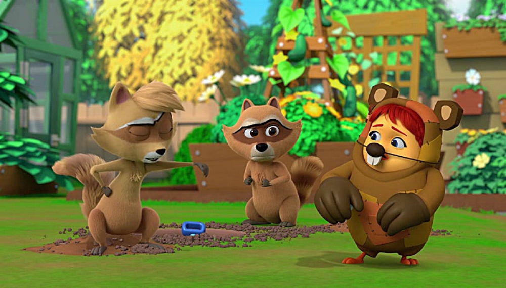 جوخه جوجه ای - فصل 1 قسمت 18