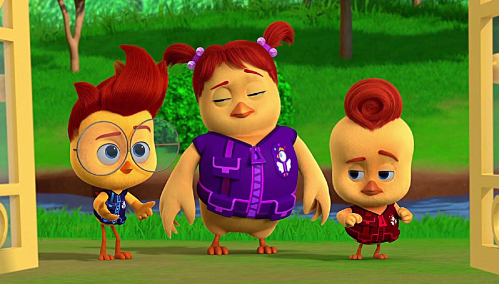 جوخه جوجه ای - فصل 1 قسمت 19