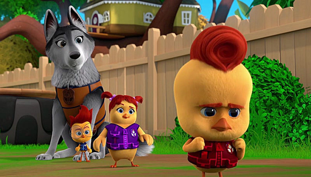 جوخه جوجه ای - فصل 1 قسمت 15