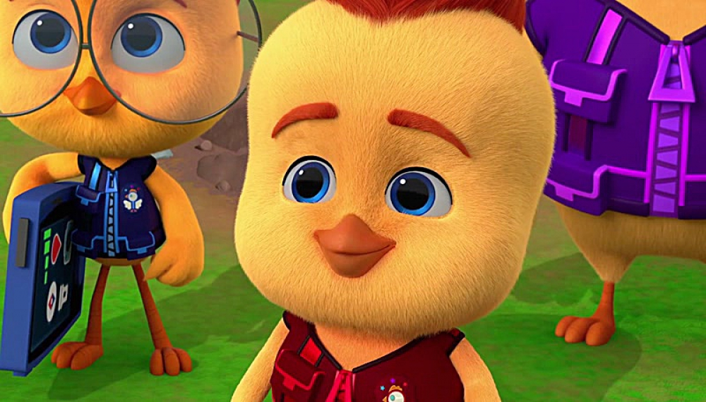 جوخه جوجه ای - فصل 1 قسمت 16