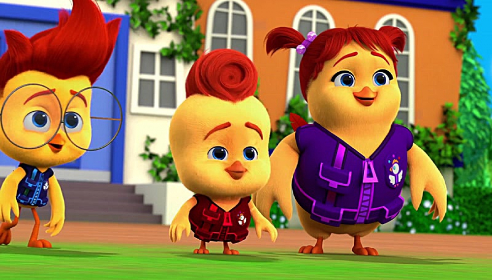 جوخه جوجه ای - فصل 1 قسمت 17