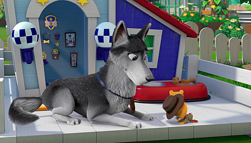 جوخه جوجه ای - فصل 1 قسمت 20