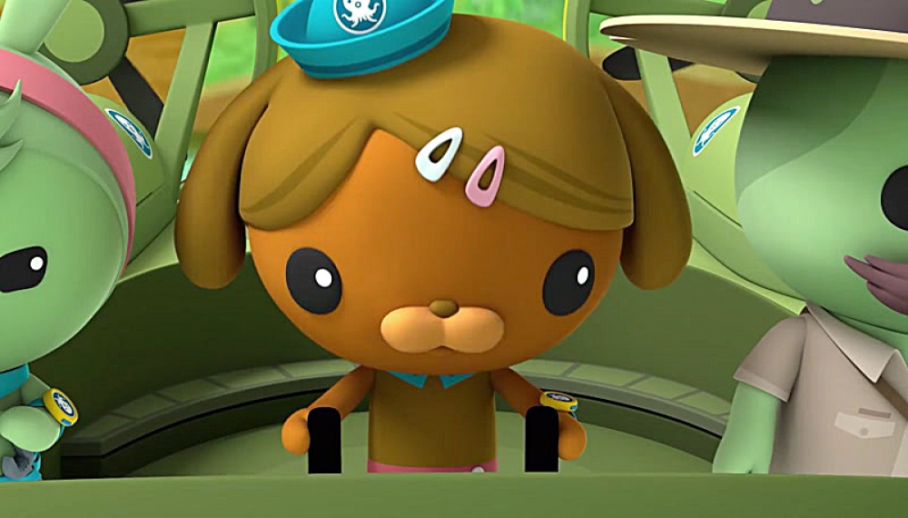 اختانوردها : بالا و فراتر از آن - فصل 1 قسمت 11