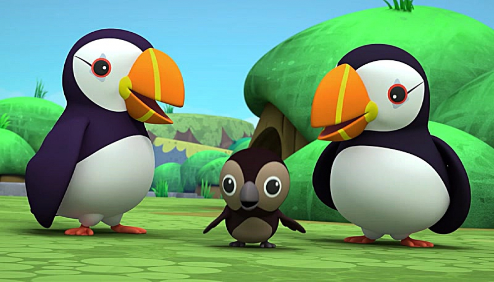 اختانوردها : بالا و فراتر از آن - فصل 1 قسمت 13