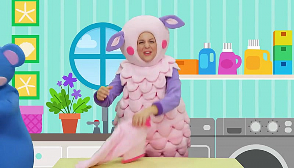 کلوپ مامان غازه - فصل 1 قسمت 123