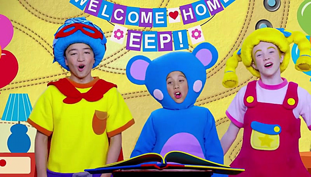 کلوپ مامان غازه - فصل 1 قسمت 124