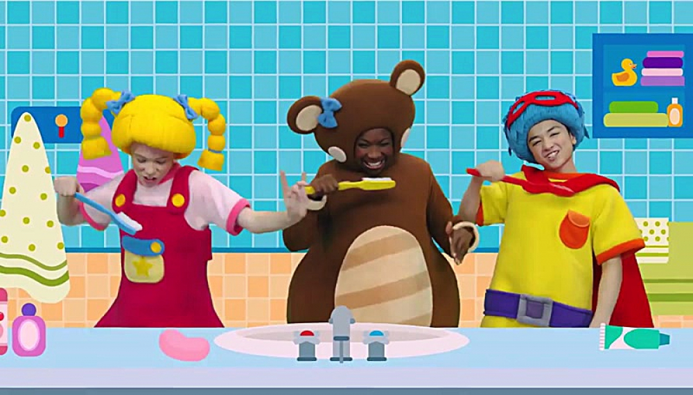 کلوپ مامان غازه - فصل 1 قسمت 125