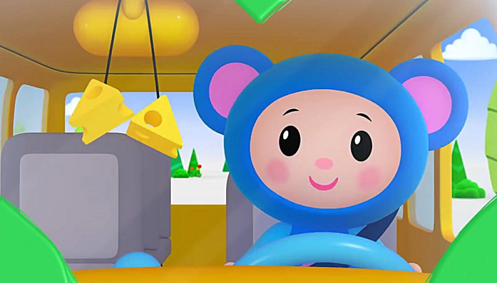 کلوپ مامان غازه - فصل 1 قسمت 130