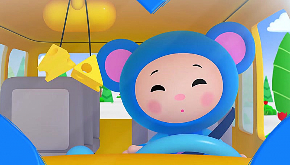 کلوپ مامان غازه - فصل 1 قسمت 132