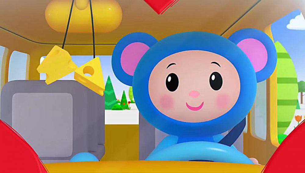 کلوپ مامان غازه - فصل 1 قسمت 137