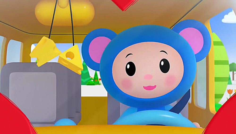 کلوپ مامان غازه - فصل 1 قسمت 141