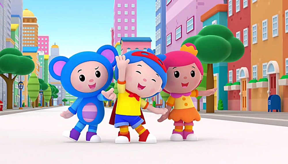 کلوپ مامان غازه - فصل 1 قسمت 145