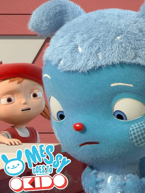 مسی به اکیدو می رود - فصل ۱ قسمت ۳۷