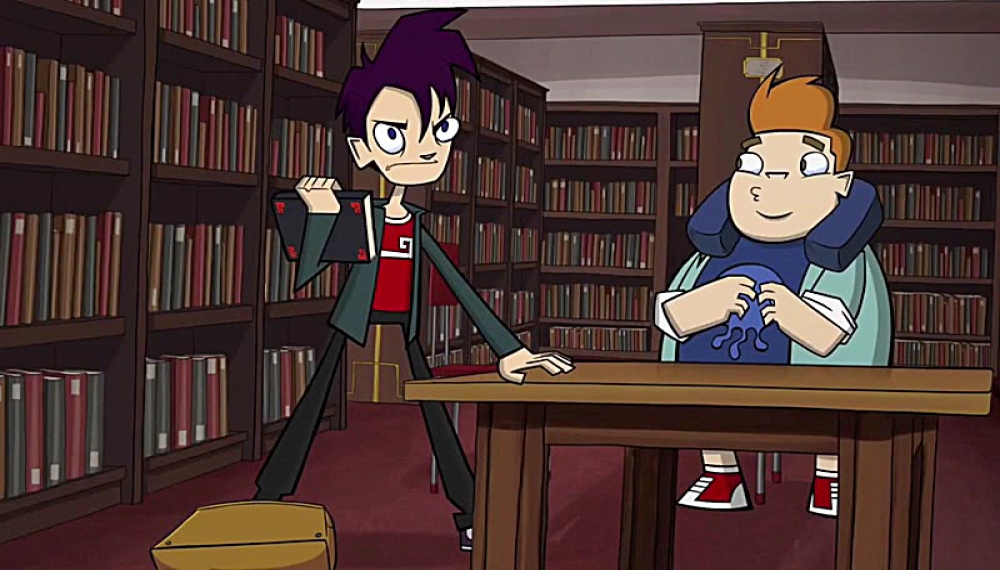 رندی کانینگهام - فصل 1 قسمت 2