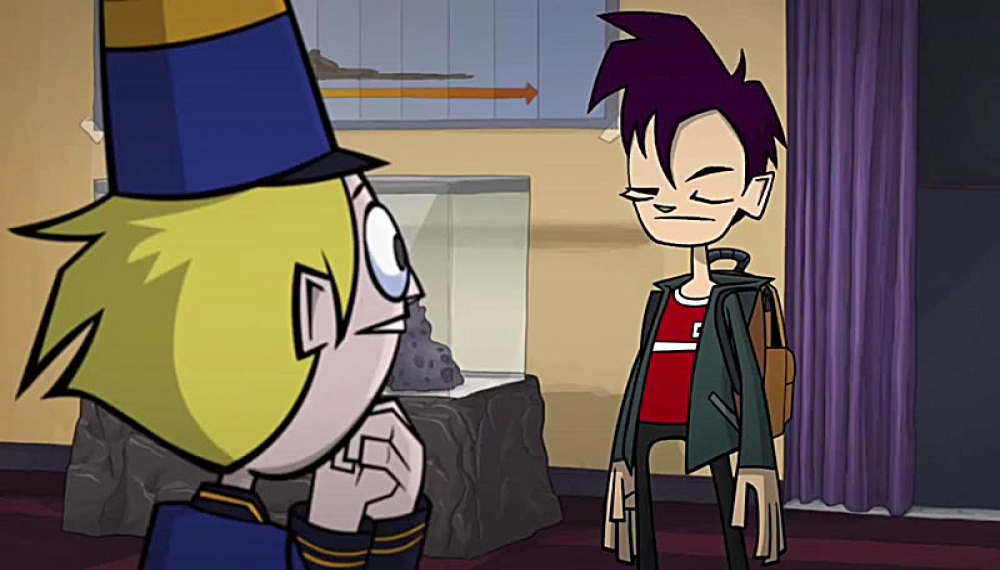 رندی کانینگهام - فصل 1 قسمت 3