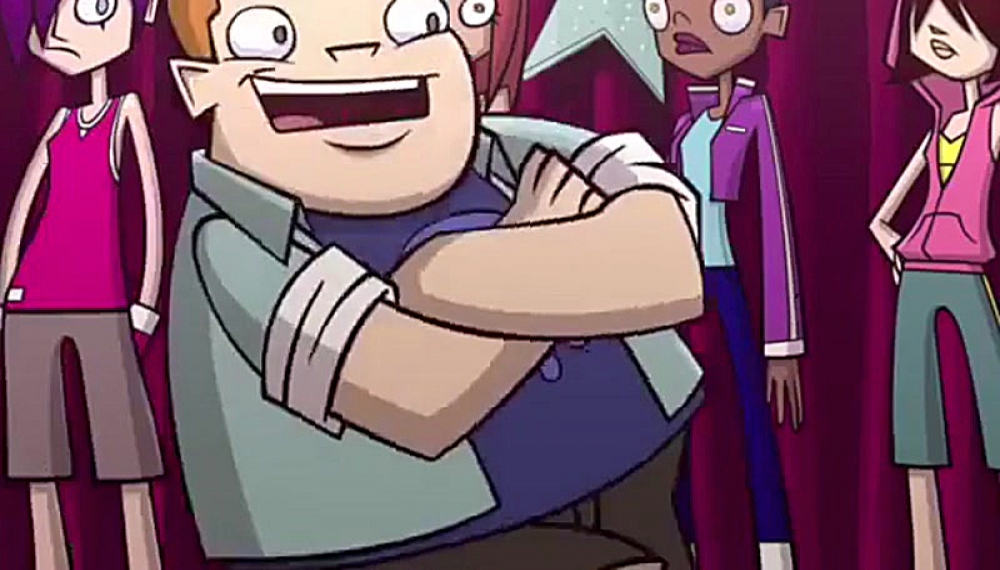 رندی کانینگهام - فصل 1 قسمت 4