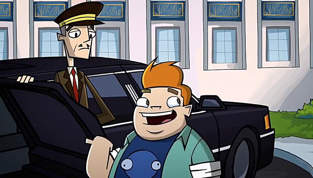 رندی کانینگهام - فصل 1 قسمت 7