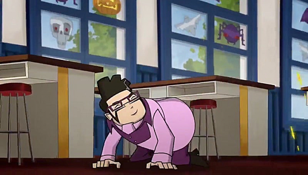 رندی کانینگهام - فصل 1 قسمت 9