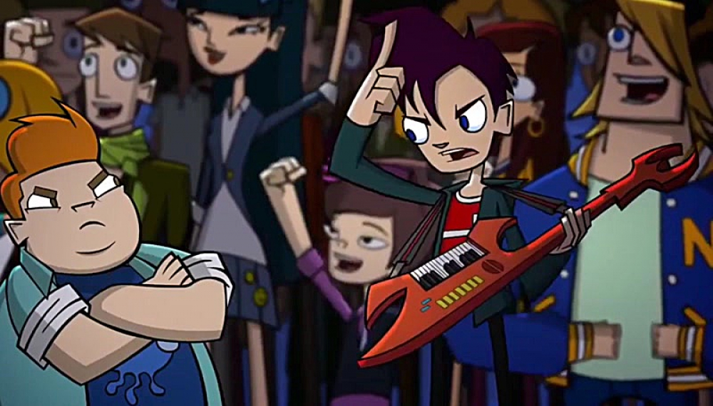 رندی کانینگهام - فصل 1 قسمت 13