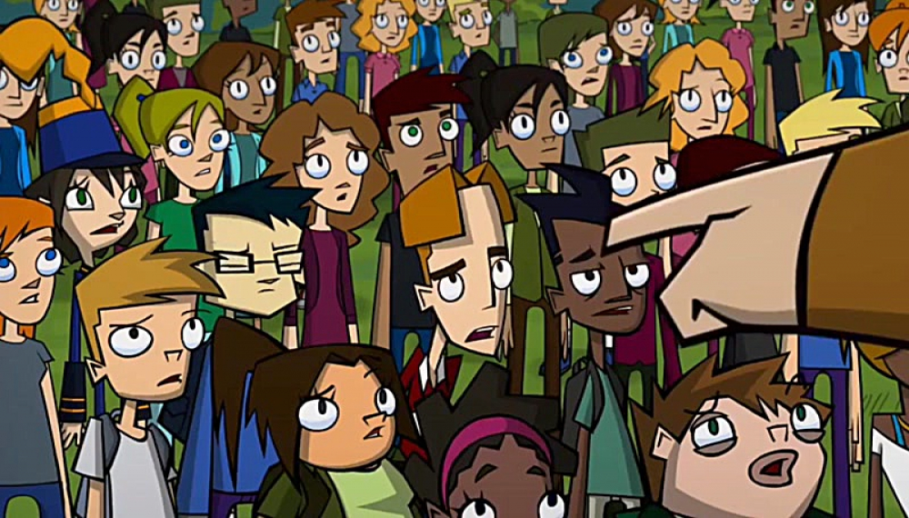 رندی کانینگهام - فصل 1 قسمت 14