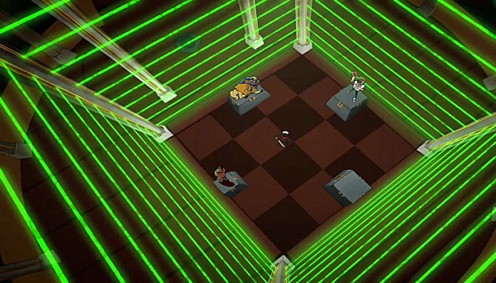 رندی کانینگهام - فصل 1 قسمت 11