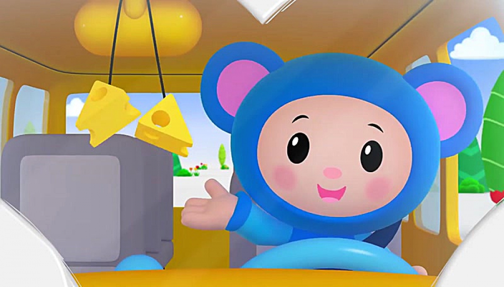 کلوپ مامان غازه - فصل 1 قسمت 156