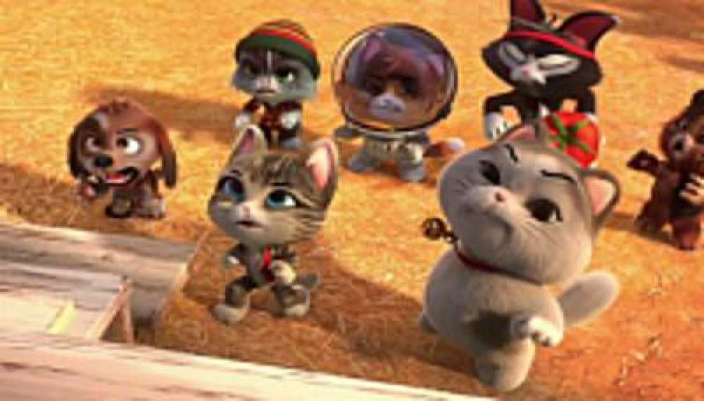 44 گربه - فصل 1 قسمت 12