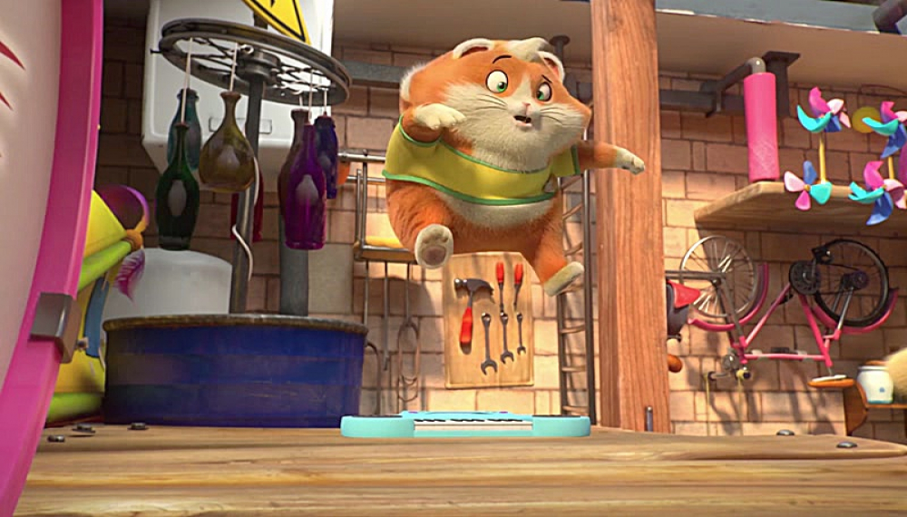 44 گربه - فصل 1 قسمت 13