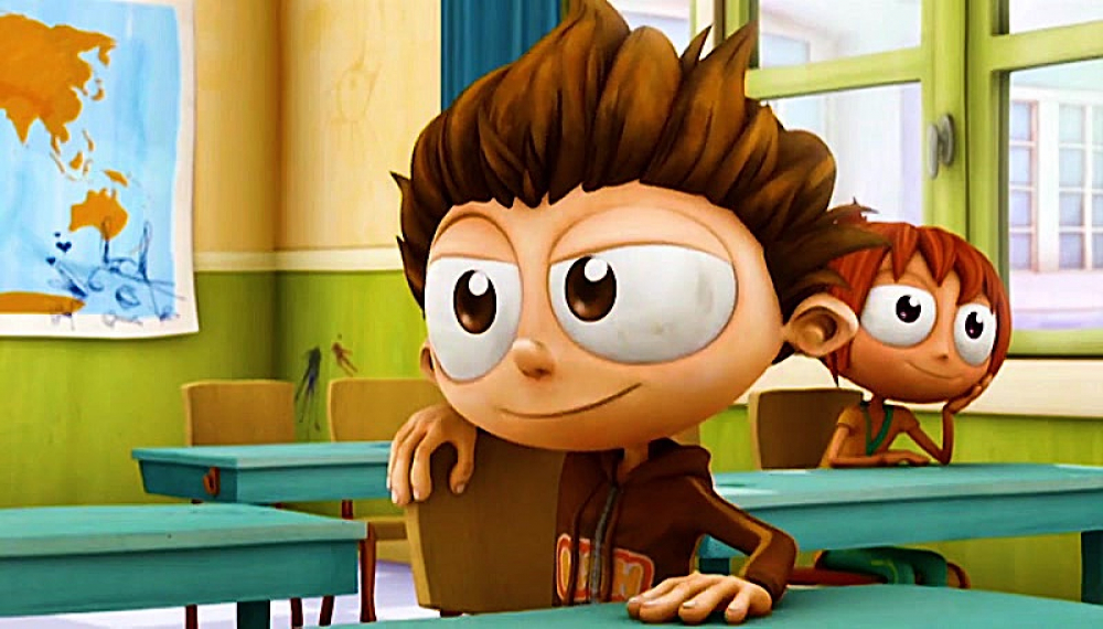 قوانین آنجلو - فصل 1 قسمت 50