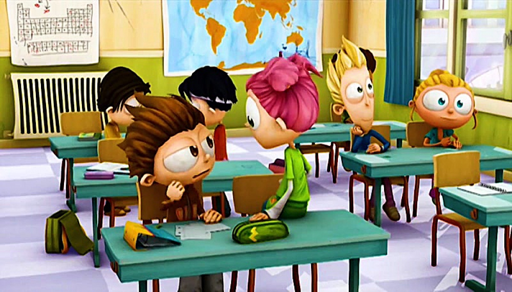 قوانین آنجلو - فصل 1 قسمت 51