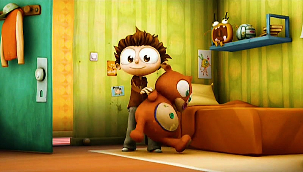 قوانین آنجلو - فصل 1 قسمت 52