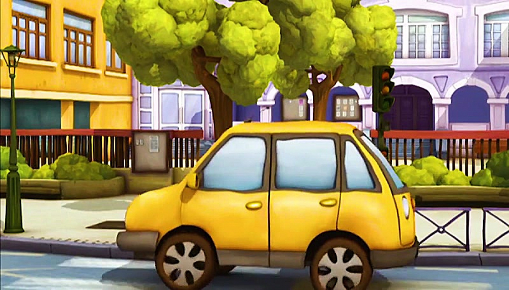 قوانین آنجلو - فصل 1 قسمت 53