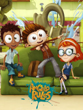 قوانین آنجلو - فصل ۱ قسمت ۵۳