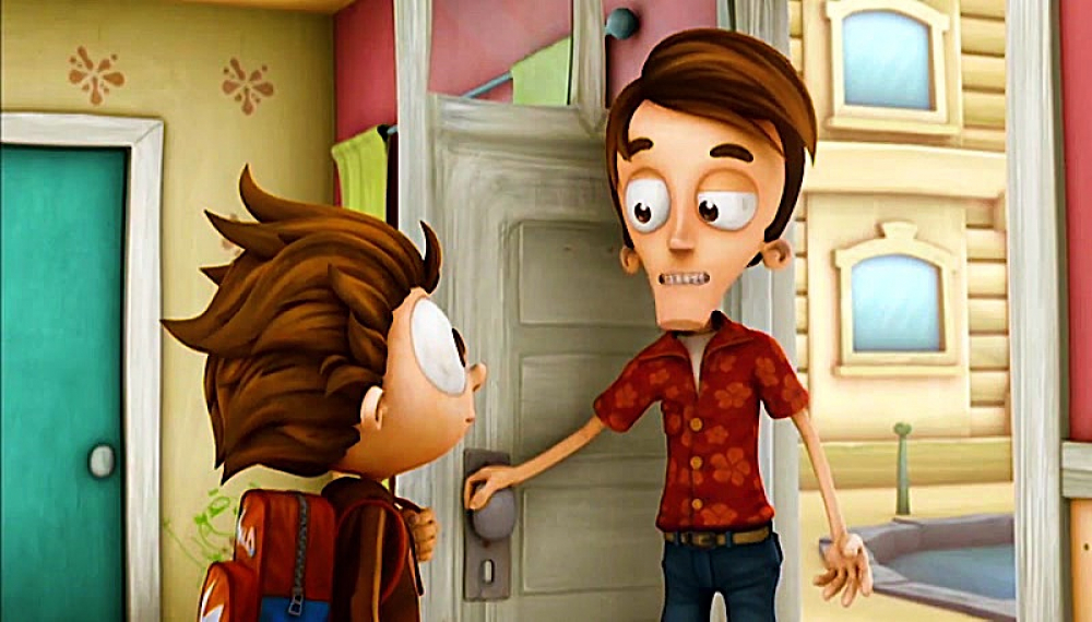 قوانین آنجلو - فصل 1 قسمت 54