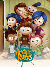 قوانین آنجلو - فصل ۱ قسمت ۵۵