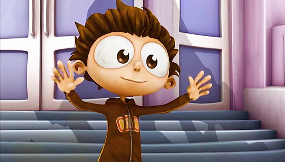 قوانین آنجلو - فصل 1 قسمت 56