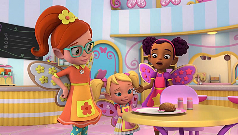 کافه لوبیا - فصل 1 قسمت 12