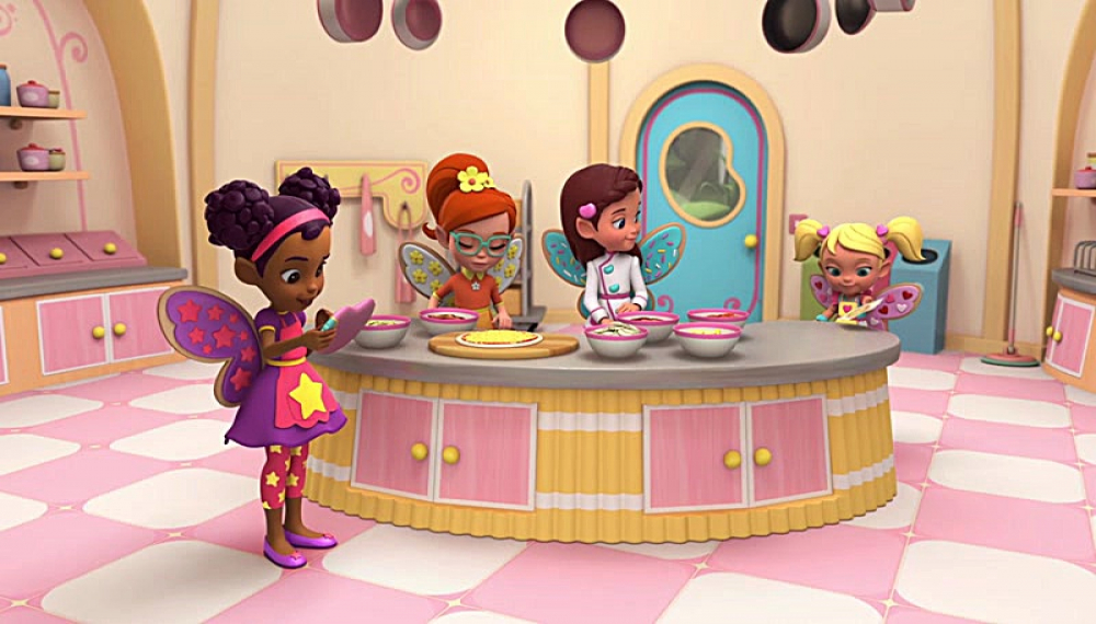 کافه لوبیا - فصل 1 قسمت 13