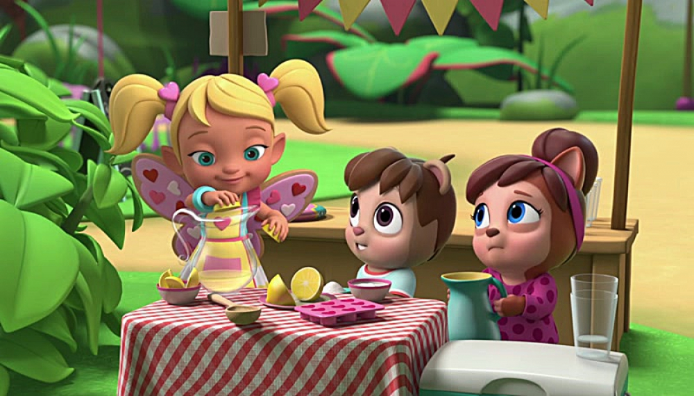 کافه لوبیا - فصل 1 قسمت 15