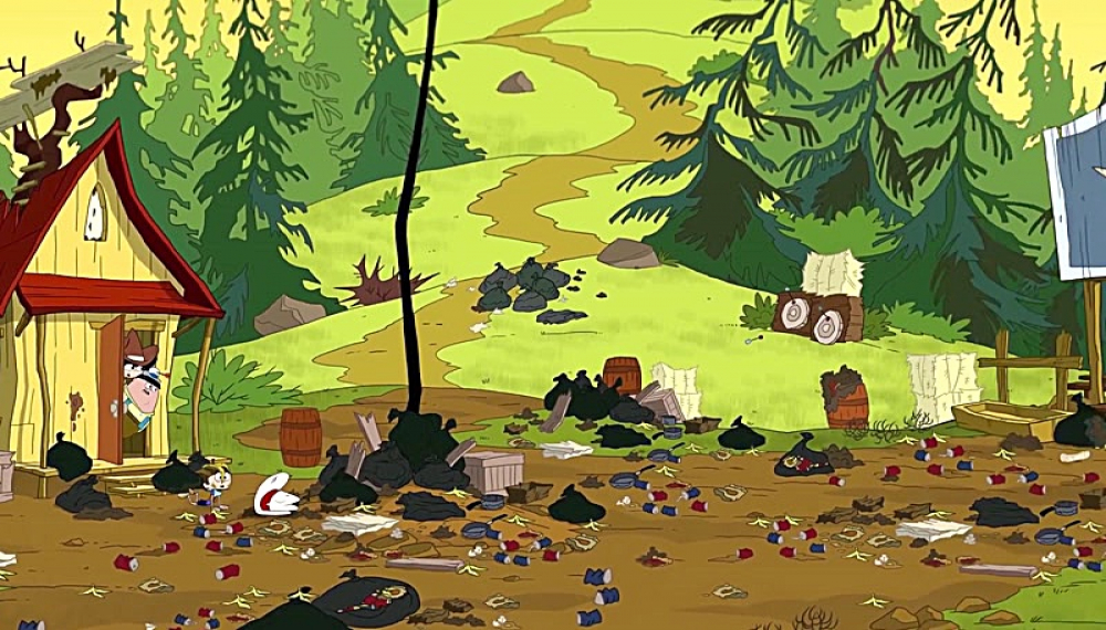 اردوگاه لیک باتم - فصل 1 قسمت 40