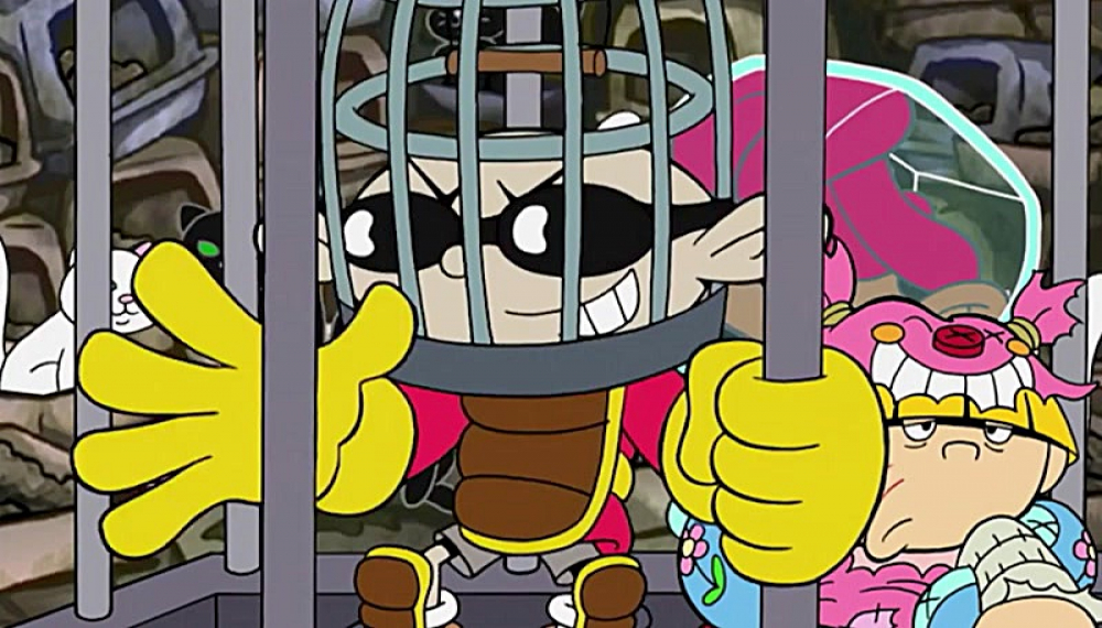 اسم رمز: بچه های همسایه - فصل 2 قسمت 2