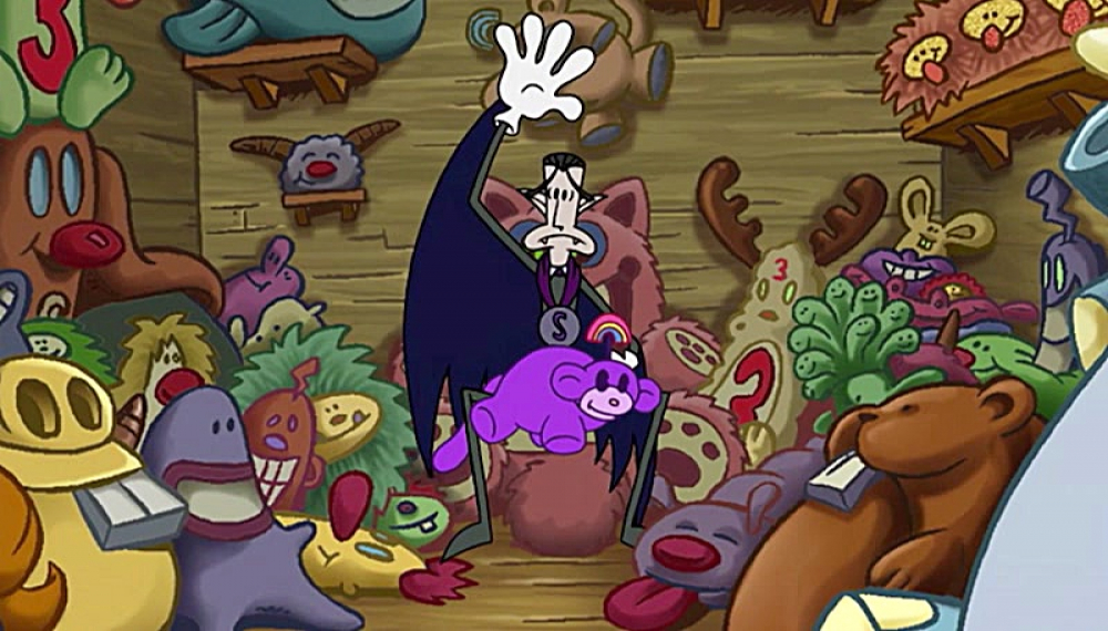 اسم رمز: بچه های همسایه - فصل 2 قسمت 3