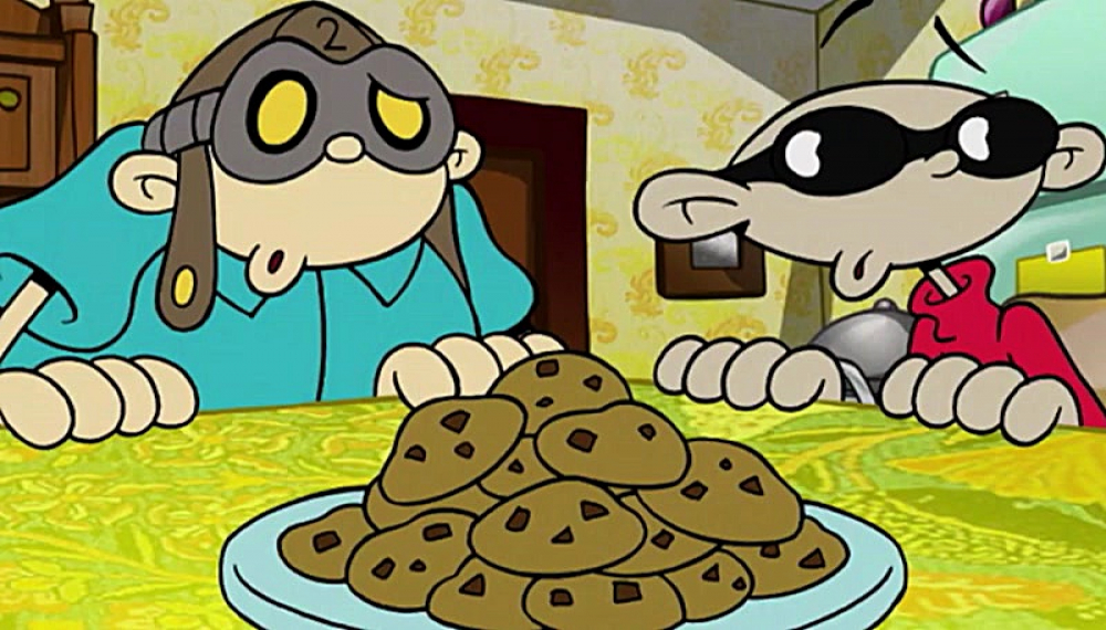 اسم رمز: بچه های همسایه - فصل 2 قسمت 5