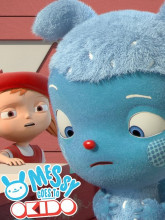 مسی به اکیدو می رود - فصل ۱ قسمت ۴۴