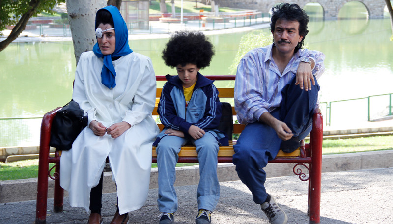 نیسان آبی - فصل 1 قسمت 8