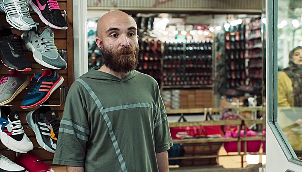 نیسان آبی - فصل 1 قسمت 8