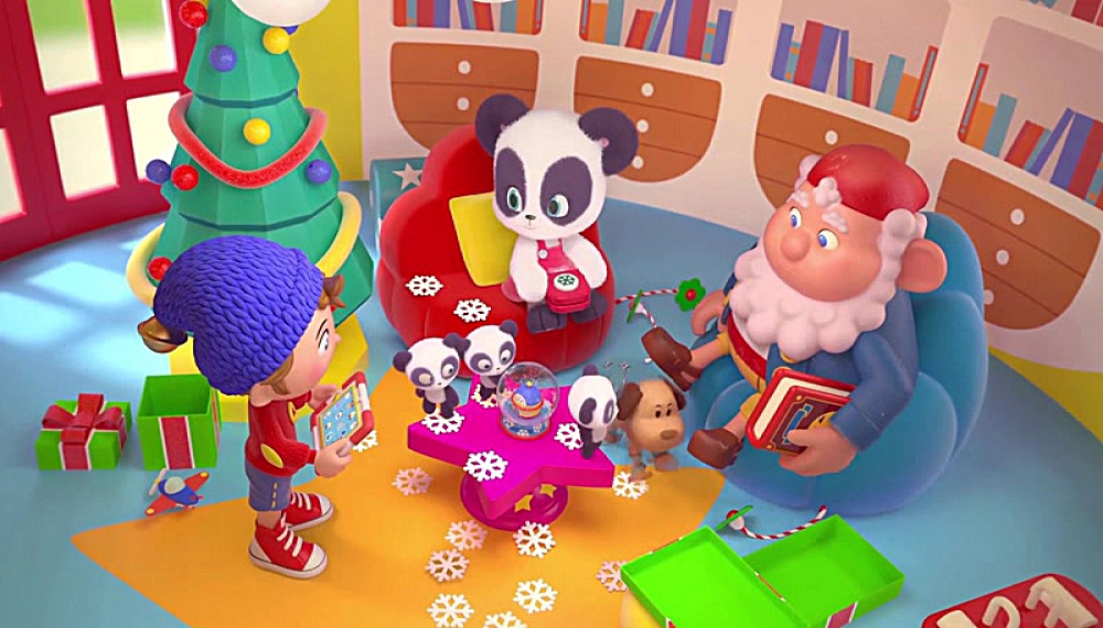 نادی کارآگاه شهر اسباب بازی ها - فصل 1 قسمت 21