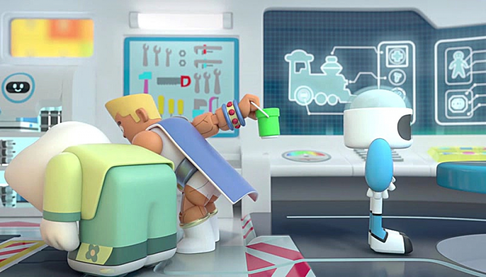 نادی کارآگاه شهر اسباب بازی ها - فصل 1 قسمت 22